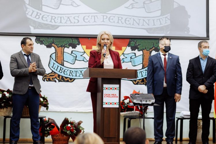 В Оргеев из-за границы вернулись еще 49 семей