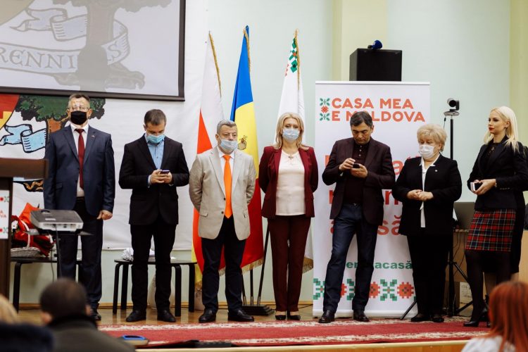 В Оргеев из-за границы вернулись еще 49 семей