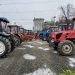Fermierii din nou au ajuns cu tehnica agricolă în fața Guvernului: Ce vor protestatarii | VIDEO
