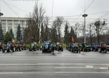 Una dintre cerințele principale ale fermierilor a fost îndeplinită. Cu toate acestea, ei continuă să protesteze | VIDEO