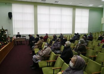 Încă 122 de pensionari din Orhei au primit ajutor social din partea Primăriei, în cadrul unui proiect lansat de Ilan Șor | VIDEO