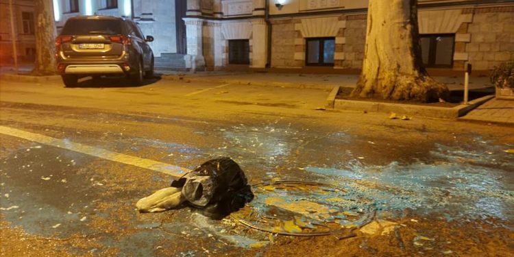 Ce spune Poliția despre atacul asupra lui Eugeniu Nichiforciuc. Prima reacție a deputatului