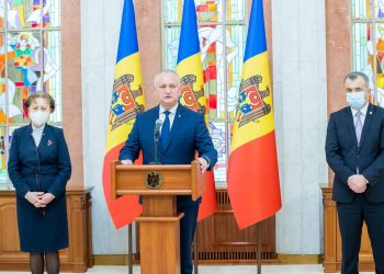 „Decizia nu a fost luată sub presiune”. R. Moldova rămâne fără Guvern: Declarațiile primelor persoane în stat | VIDEO