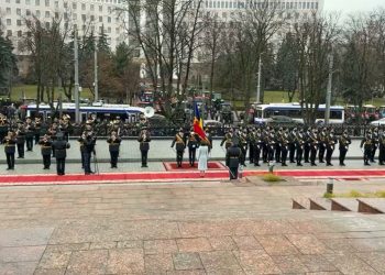 R. Moldova are un nou președinte: Cum a decurs ceremonia de învestire. Primul discurs al Maiei Sandu în calitate de șef al statului | VIDEO