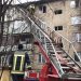 Un apartament, cuprins de flăcări în Capitală. O femeie a murit | Update