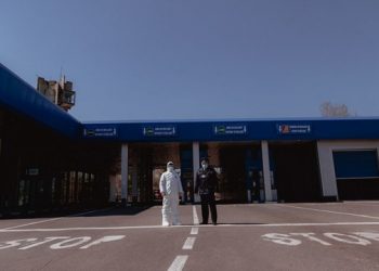 Polițiștii de frontieră a documentat 75 de persoane care au nu au respectat măsurile de prevenire și combatere a bolilor epidemice