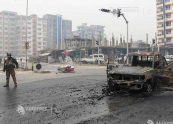 Afganistan: Cel puțin opt persoane, ucise într-o explozie la Kabul. În atac a fost rănit și un parlamentar