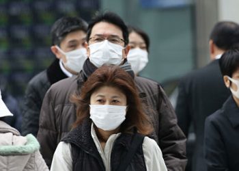 Япония закрыла границы для иностранцев