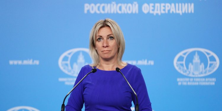 Захарова прокомментировала итог выборов в Приднестровье