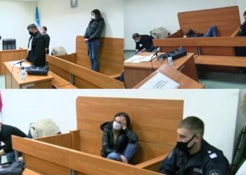 Tatăl și fratele tinerei, care și-a omorât mama la Comrat, tot se află după gratii