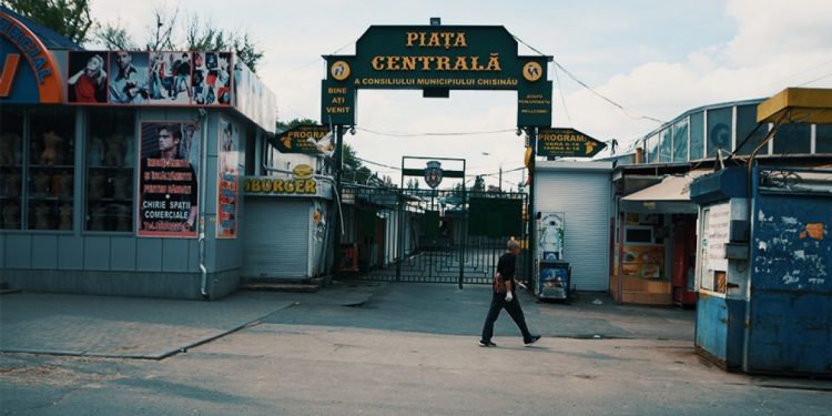 Усановлен график работы Центрального рынка в Кишиневе