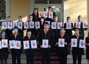 Campania „16 zile de activism împotriva violenței în bază de gen” marcată de sistemul administrației penitenciare