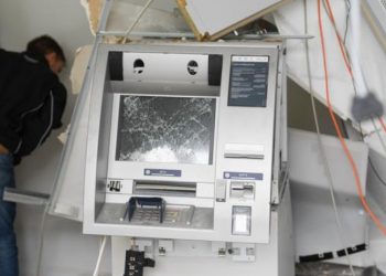 За год в Германии подорвали около 400 банкоматов. К преступлениям причастны приезжие из Молдовы и Румынии