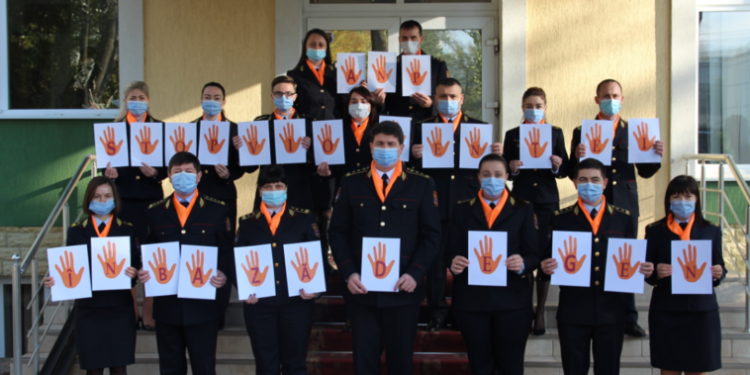 Campania „16 zile de activism împotriva violenței în bază de gen” marcată de sistemul administrației penitenciare