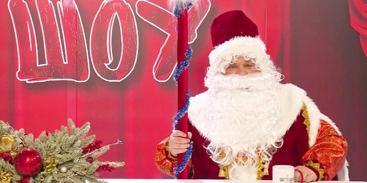 МУЖДЕЙ ШОУ | 27.12.2020