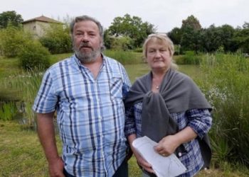 Во Франции лягушки «проиграли» суд человеку