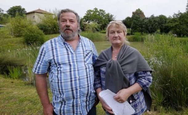 Во Франции лягушки «проиграли» суд человеку