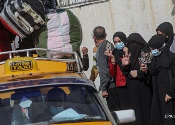 В Египте произошел пожар в больнице для пациентов с COVID, есть жертвы