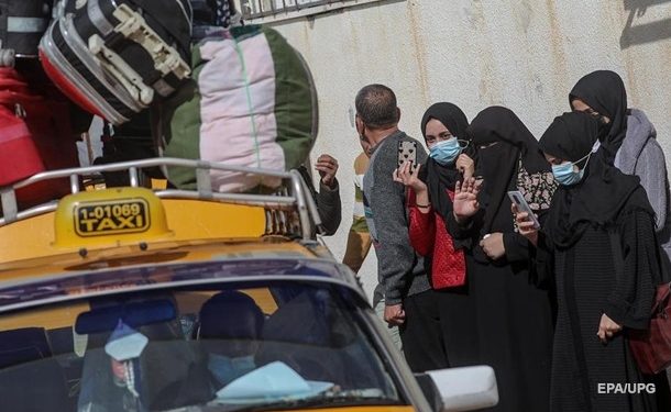 В Египте произошел пожар в больнице для пациентов с COVID, есть жертвы