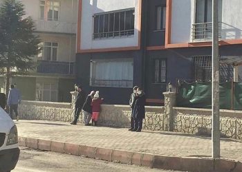 В Турции зафиксировали сильное землетрясение