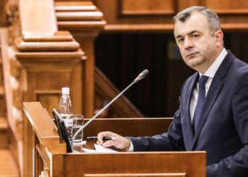 Ион Кику, а также министры, подавшие в отставку, представили итоговый отчёт | VIDEO