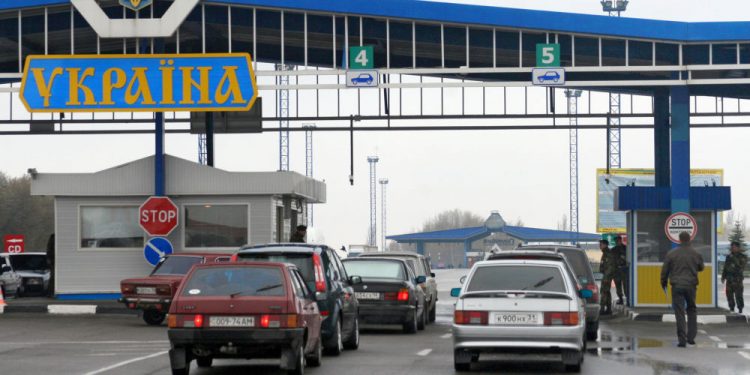 Autoritățile ucrainene au inclus Republica Moldova în „lista roșie”