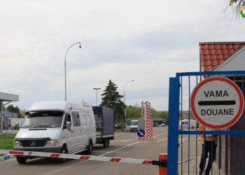 Doi minori egipteni, depistați ascunși într-un camion la PTF Giurgiulești