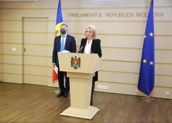 Platforma „Pentru Moldova” declară război dezinformărilor și mincinoșilor din Parlament