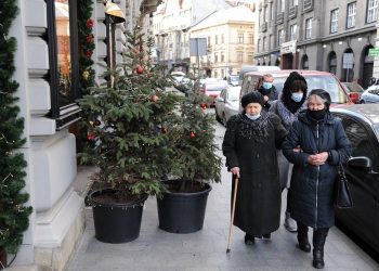 Украина вводит строгий карантин