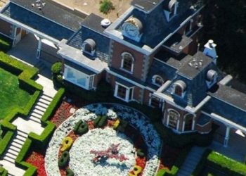 Знаменитое ранчо Майкла Джексона продали за $22 млн