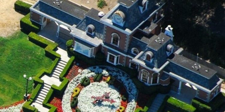 Знаменитое ранчо Майкла Джексона продали за $22 млн