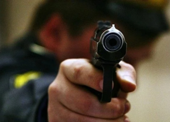 В Москве полицейский выстрелил в школьницу