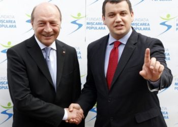 Eugen Tomac și-a dat demisia din fruntea PMP, după ce partidul nu a trecut pragul electoral
