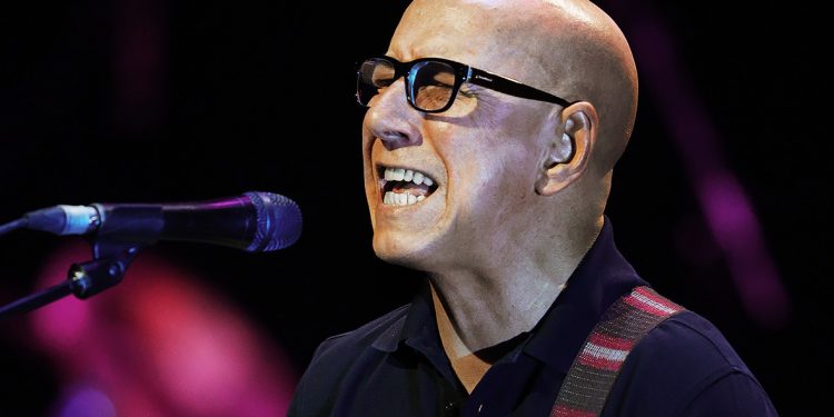 Умер музыкант группы «Воскресение» Андрей Сапунов