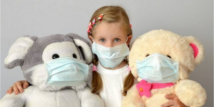 Найдены новые симптомы коронавируса у детей