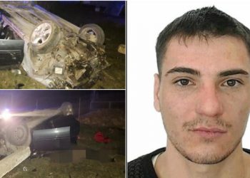 Poliția solicită ajutor: A plecat de la locul accidentului, lăsând pasagera moartă în mașină