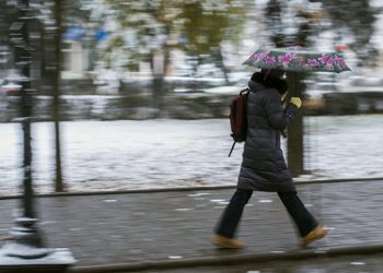 Prognoza meteo: Cum va fi vremea în acest weekend. Când se domolesc ploile