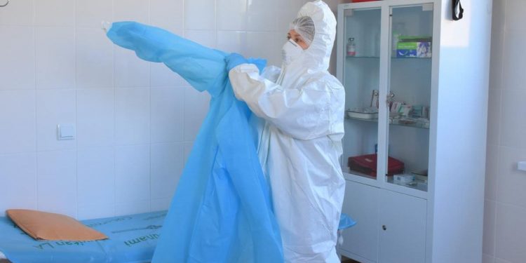 Echipamentul de protecție pentru prevenirea COVID-19, rămas nefolosit la alegerile prezidențiale, a fost transmis Ministerului Sănătății