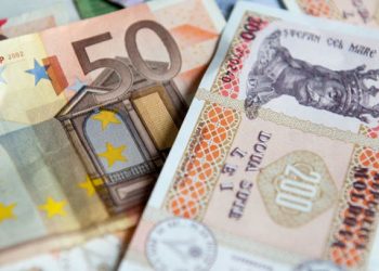 Salariul mediu în R. Moldova în raport cu țările vecine