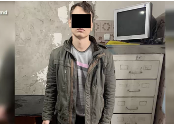 «Eu l-am lovit în nas, am fugit și atât”: Un tânăr a fost reținut, fiind suspectat că l-ar fi omorât pe un angajat al MAI, găsit lângă Palatul Național din Capitală | VIDEO