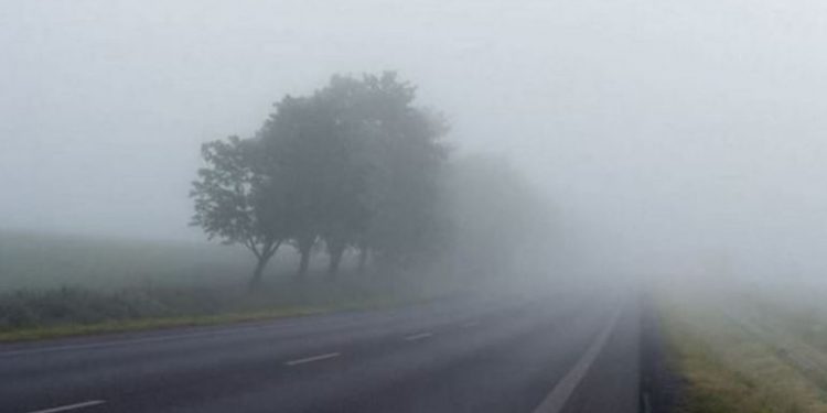 По всей Молдове прогнозируют туманы и ограниченную видимость