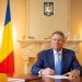 Klaus Iohannis vine astăzi la Chișinău
