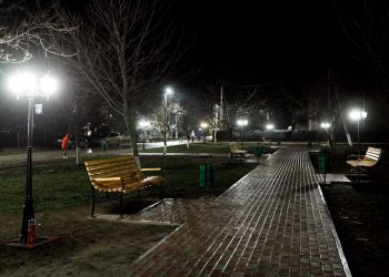 Încă un sat din raionul Orhei are iluminat stradal modern. Ilan Șor: Deși a fost un an complicat, eu îmi respect promisiunile | VIDEO