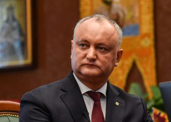Igor Dodon, din nou socialist: Când și-a restabilit calitatea de membru PSRM