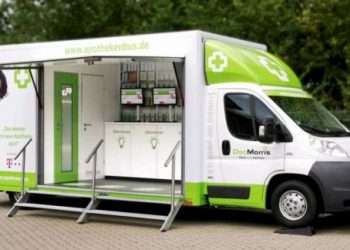 Farmaciile mobile vor merge în localitățile rurale: inițiativa Partidului “ȘOR” a fost adoptată în Parlament | VIDEO