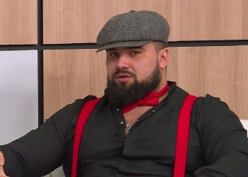 ГЕРОЙ НАШЕГО ВРЕМЕНИ | РОДИОН СУКМАН