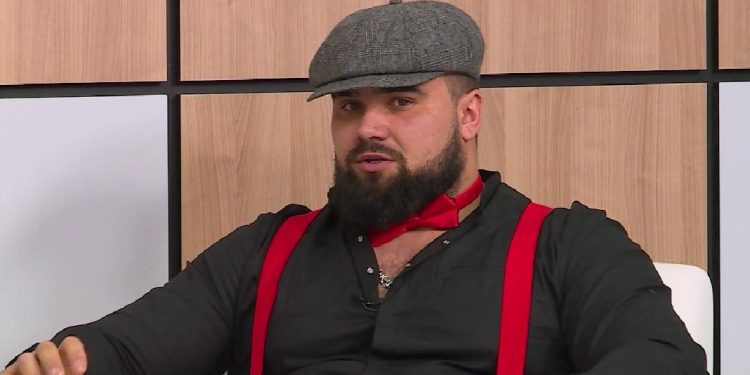 ГЕРОЙ НАШЕГО ВРЕМЕНИ | РОДИОН СУКМАН