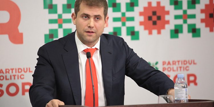 Ilan Șor, în seara de Revelion: Stelele străine sunt frumoase, dar reci. Moldova are propria stea strălucitoare | VIDEO
