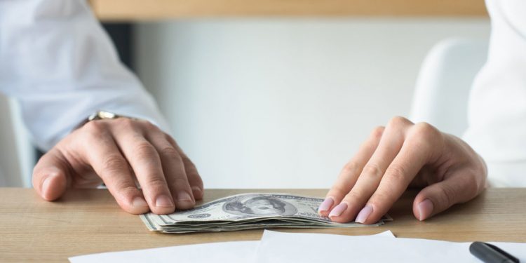 В Молдове объявлена антикоррупционная кампания «Сообщи! Ваше отношение имеет значение!»