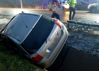 Grav accident la Soroca. Un tânăr de 19 ani a murit